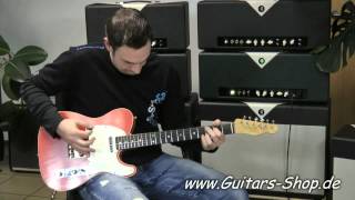 Video thumbnail for Smitty Stefan Schill Signature mit Divided by 13 LDW 17/39 im Guitars-Shop.de by wwwguitarsshopde