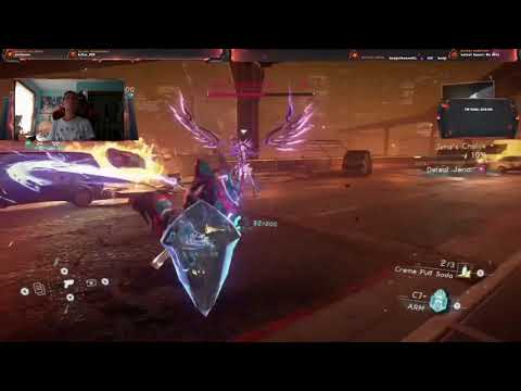 Astral Chain Montages - Round 2 Against Jenna