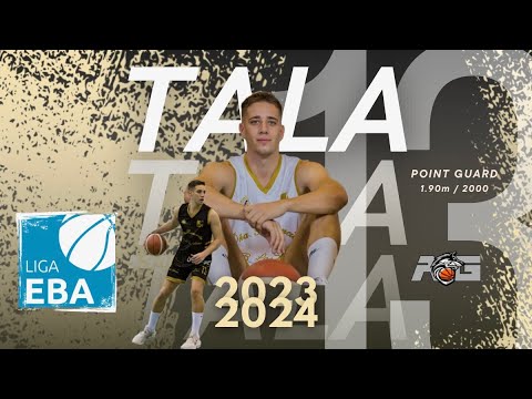 Alex Talamino #13 - Liga EBA 23/24