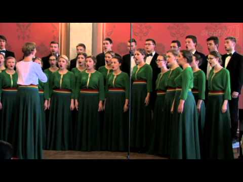 CHÓR KAMERALNY SGGW - Hola, hola pasterze z pola