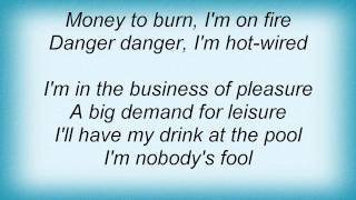 Bears - Nobody's Fool Lyrics_1