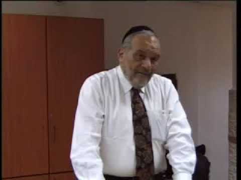 Rabbi Berel Wein - The Jews in Europe in the 19th Century