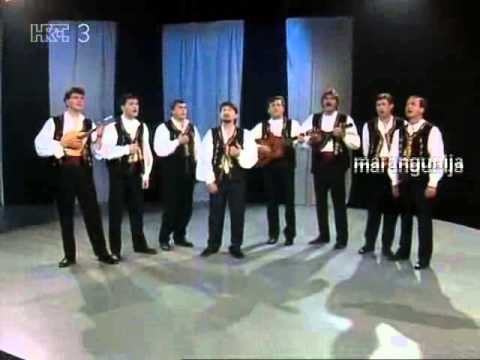 Klapa Bonaca - Hrvatska se Šibenikom diči