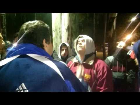 ÑAKO SANKOH vs LAWN ARCHER | 8vos (2VS2 - 31/5) Fecha 6 | Desde Abajo Freestyle