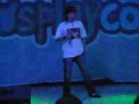 Diego Yamashiro 3º colocado Animeke anime fantasy 2007