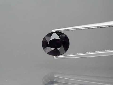 2,24ct Szafir Naturalny Niepoprawiany Video FSA505