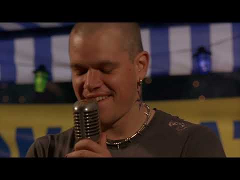 Euro Trip -  Matt Damon Cameo