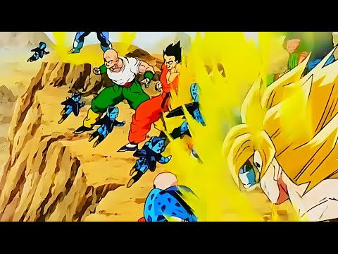 Los Cell Jrs Enfrentan a los Guerreros Z