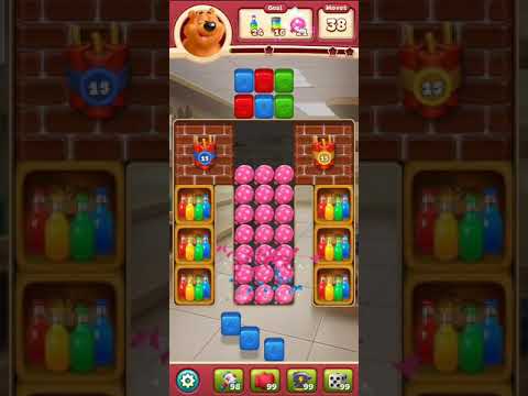 Toon Blast level 3364