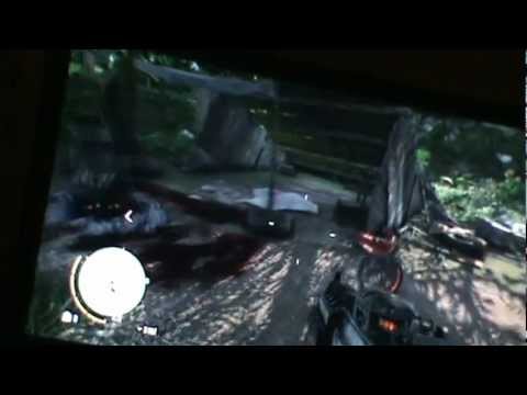 far cry 3  how to find the golden tiger skin