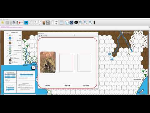 Source of the Nile Vassal module version 1.1 demonstration