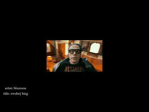 BlumSon - Zwolnij Bieg (prod. SeriouzBeats)