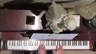 Big Little Lies OST - Agnes Obel - September Song - Solo Piano