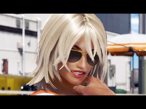 2661 - Tekken 7 - Coouge (Katarina) vs NAH-3VE (Yoshimitsu)