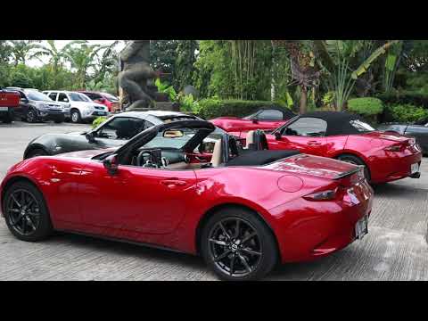 Should you get a Soft Top or an MX5 RF?