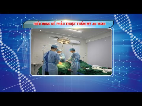 [🔴Trực tiếp] Sức khỏe của bạn: Hiểu đúng để phẫu thuật thẩm mỹ an toàn - Báo và Phát thanh, Truyền hình Nghệ An