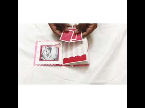 #Cute scrapbook 🌺|| #icecream scrapbook || heavenly handmade ideas || by ilma and maimuna