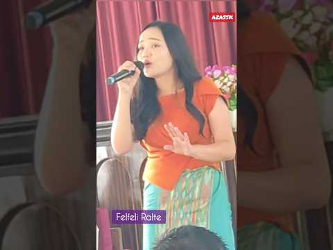 Felfel Ralte | Lalpa Thatna #mizogospelsong #gospelsong #devotionalsong #mizohla #lalpathatna #song