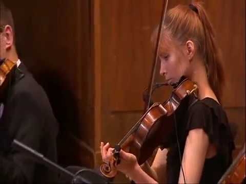 Omladinski narodni orkestar RTS pod upravom S. Mitrovića Caleta - Zov Šumadije