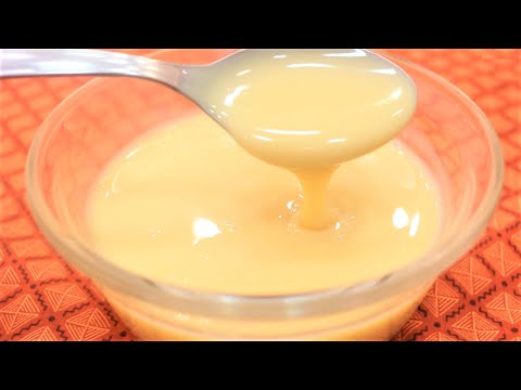 ESTÁ SEM LEITE CONDENSADO? FAÇA EM CASA COM 3 INGREDIENTES! FICA IGUALZINHO! FÁCIL - Isamara Amâncio