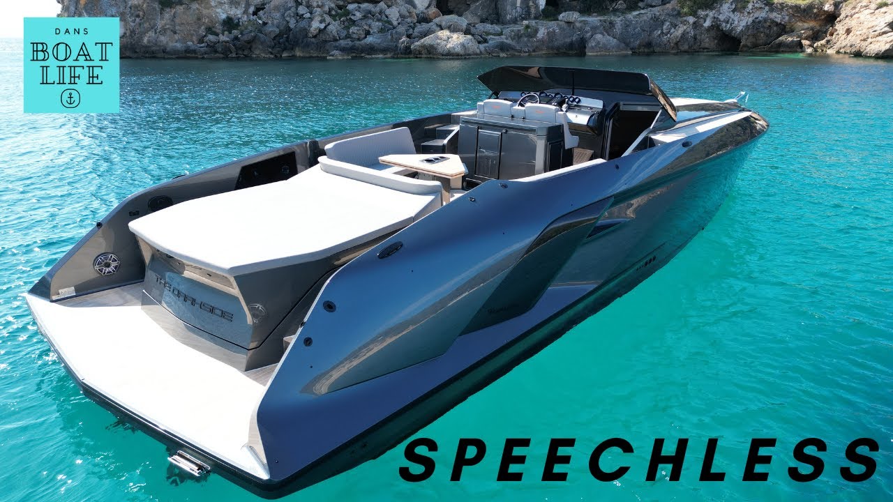 Frauscher 1414 Demon - Can you build a boat better than this?