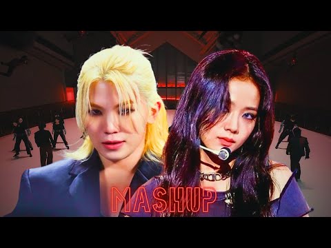 SEVENTEEN X BLACKPINK - MAESTRO X PRETTY SAVAGE MASHUP