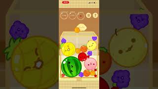 【初心者によるスイカゲーム😗2iPhone版】
