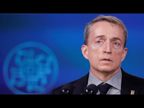 Series on Emerging Technology, U.S. Foreign Policy, and World Order: Patrick P. Gelsinger of Intel