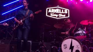 Arkells - American Screams (Boston 11-12-2018)