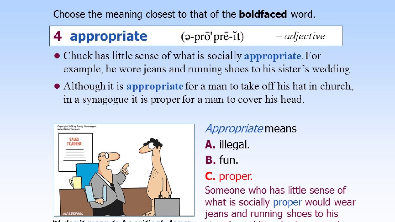 Building Vocabulary Skills- Chapter 1 Power point