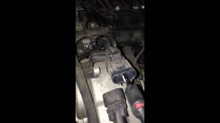 Kia Sorento 3.5 Oil Control Valve Test DTC p0012 p0016 p0018