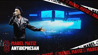Mabel Matiz - Antidepresan (VW Arena 360° Live)