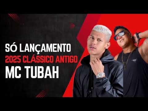 MC TUBAH NA VOZ CLÁSSICO ANTIGO DO BREGA LANÇAMENTO 2025 BREGA RECIFE PERNAMBUCO 