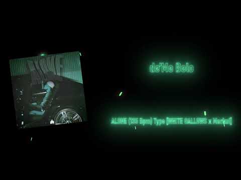 de'Me Belo - ALONE 135 Bpm Type Beat [WHITE GALLOWS x Markul]
