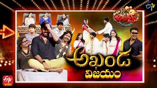 Extra Jabardasth | 25th March 2022 | Full Episode | Sudheer, Rashmi, Roja, Laila, Aamani |ETV Telugu