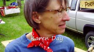 Floyd Community Garden -Sustainable Organic Agriculture Food.wmv