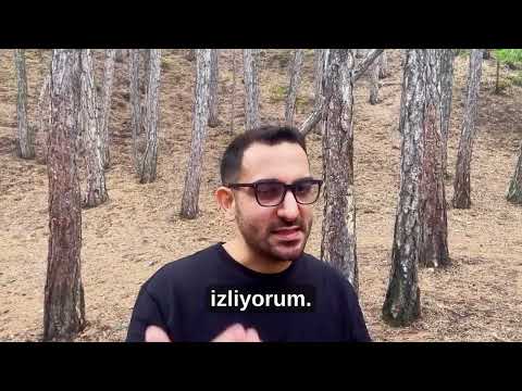 Slow Turkish Podcast 5 🇹🇷 | Daily Routine in Turkish - Learn How to Talk About It