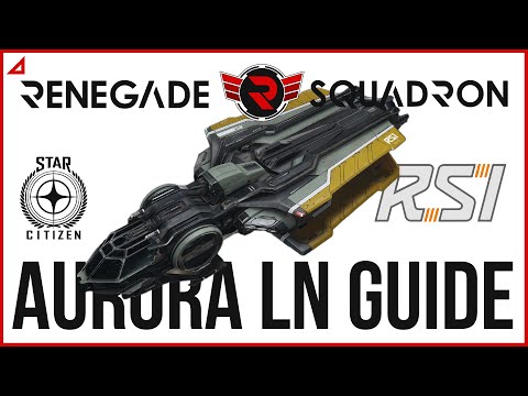 Aurora LN Guide for SC 3.8.2