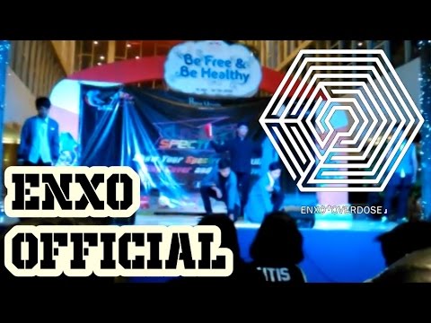 ENXO (EXO Dance Cover) - What is Love + 上瘾(Overdose) [DN’SING SPECTRUM]