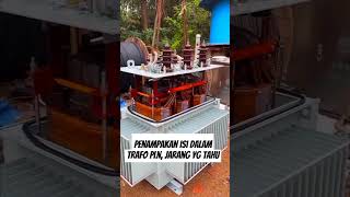 Download lagu The appearance of the contents of a PLN transformer. #transformer #transformer #highvoltage #just... mp3