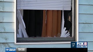 Coroner identifies couple who died in apparent murder-suicide in Harvey