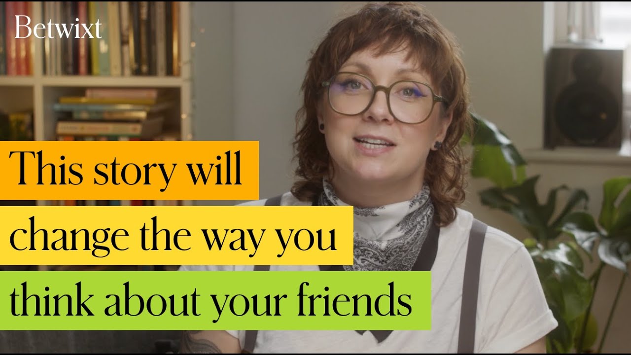 The three colours of friendship