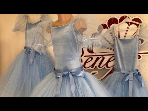 Tutu romantic (Chopin) without decor T 0008B - video 2