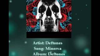 Deftones: &quot;Minerva&quot; Lyrics