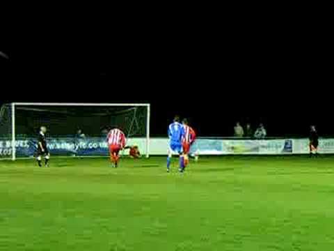 Selsey 8 Worthing Utd. 0 (another 1st half goal)