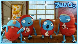 Guess Who? 🤪 | Best Episode | Cartoon for Kids | Songs And Nursery Rhymes