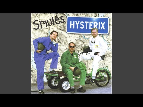 Halvar Persa - Hysterix
