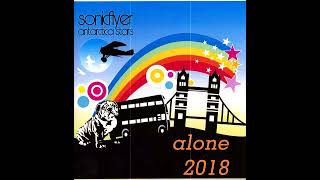 Sonicflyer - Alone (LP Antarctica Stars 2006)