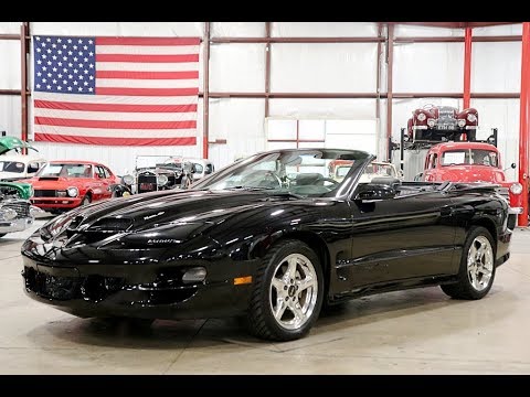 1998 Pontiac Firebird (CC-1235694) for sale in Kentwood, Michigan