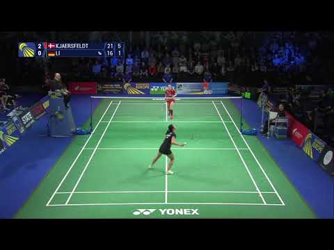 The net cord luck - Final highlight - EMTC 2019